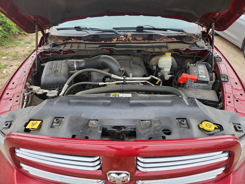 Aukcja sprzedaży 2015 Ram 1500, vin: 1C6RR7MT3FS504718, numer aukcji: 63587706