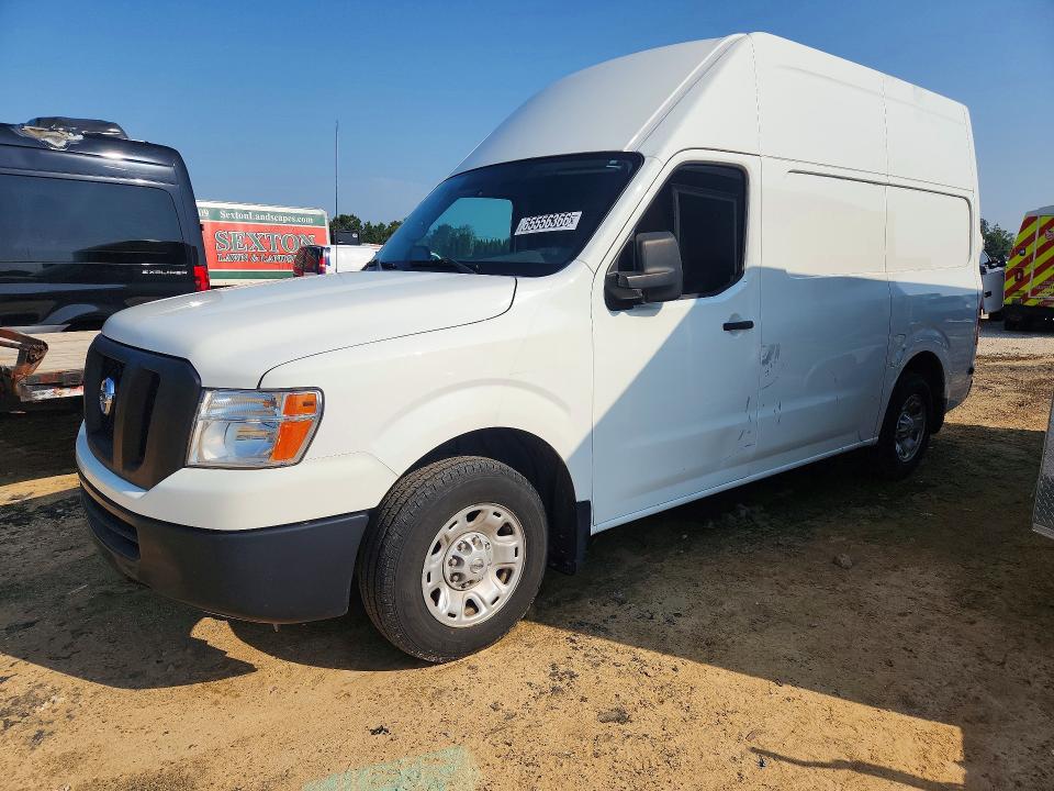 Продажа на аукционе авто 2021 Nissan Nv, vin: 1N6BF0LY7MN807453, номер лота: 65556366