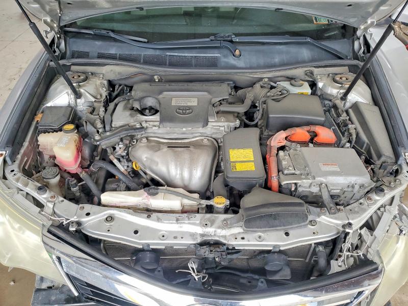 66941966 :رقم المزاد ، 4T1BD1FK1CU050877 vin ، 2012 Toyota Camry Hybrid مزاد بيع