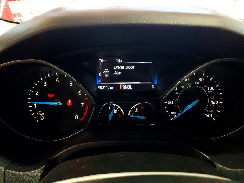 Продаж на аукціоні авто 2017 Ford Focus, vin: 1FADP3K27HL314130, номер лоту: 63744576