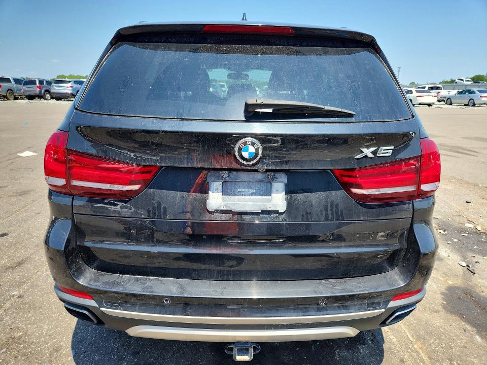 Aukcja sprzedaży 2018 Bmw X5, vin: 5UXKR0C50J0X94889, numer aukcji: 65182736