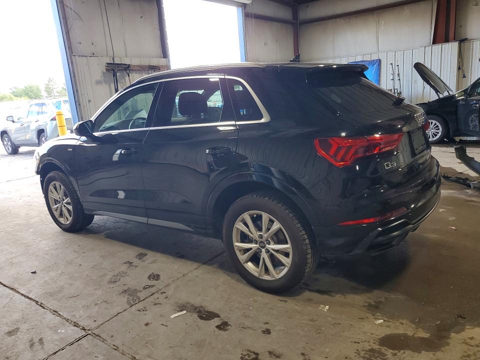 Aukcja sprzedaży 2022 Audi Q3, vin: WA1EECF35N1113061, numer aukcji: 63477446