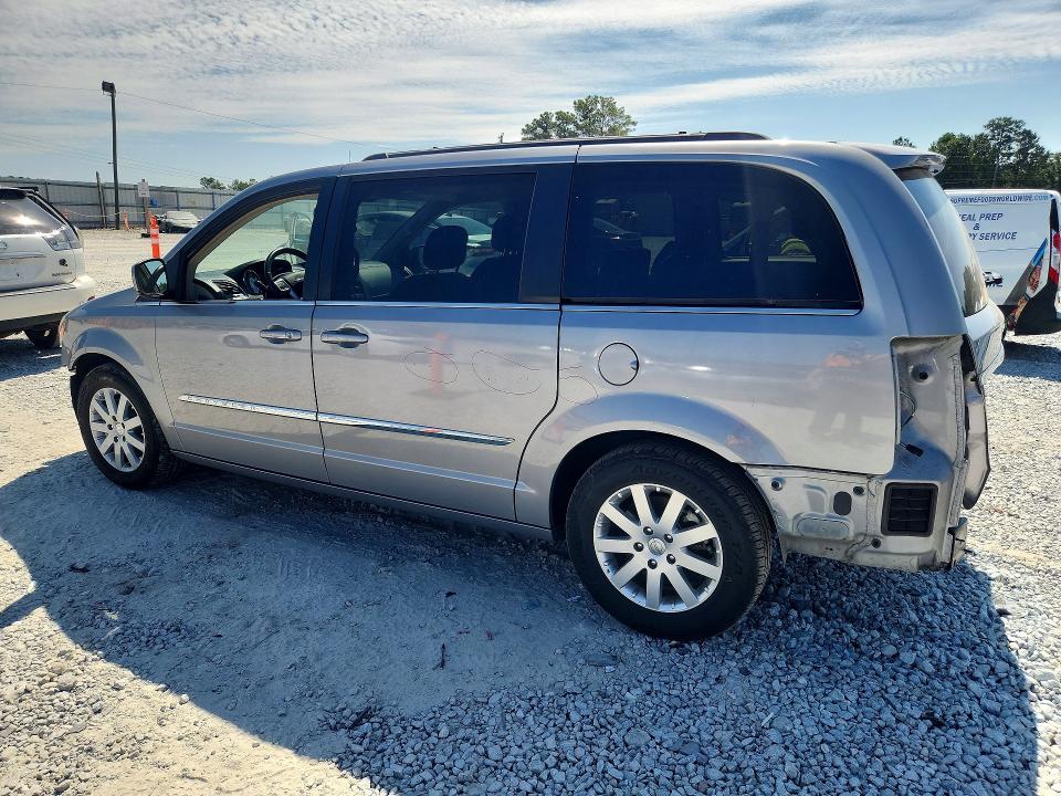 66359206 :رقم المزاد ، 2C4RC1BG3FR577036 vin ، 2015 Chrysler Town & Country مزاد بيع