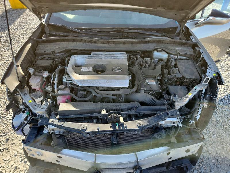 65664596 :رقم المزاد ، JTHP9JBH8M2044933 vin ، 2021 Lexus Ux مزاد بيع