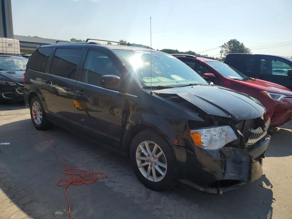 64307326 :رقم المزاد ، 2C4RDGCGXKR648208 vin ، 2019 Dodge Grand Caravan مزاد بيع