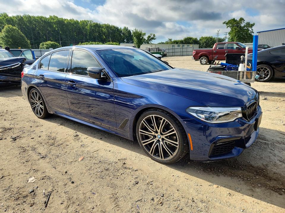 Aukcja sprzedaży 2019 Bmw 540, vin: WBAJE7C55KWW14593, numer aukcji: 64120336