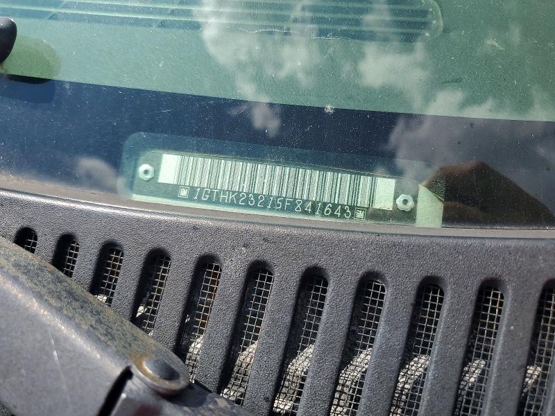 Продаж на аукціоні авто 2005 Gmc Sierra, vin: 1GTHK23215F841643, номер лоту: 66263716