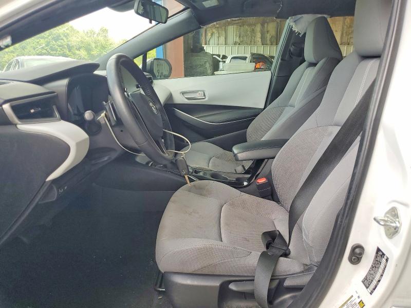 Продажа на аукционе авто 2022 Toyota Corolla, vin: 5YFS4MCE6NP105070, номер лота: 67291676