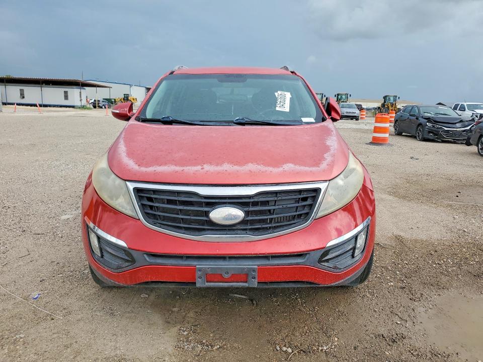 2014 Kia Sportage მანქანა იყიდება აუქციონზე, vin: KNDPC3A60E7566281, აუქციონის ნომერი: 64563606