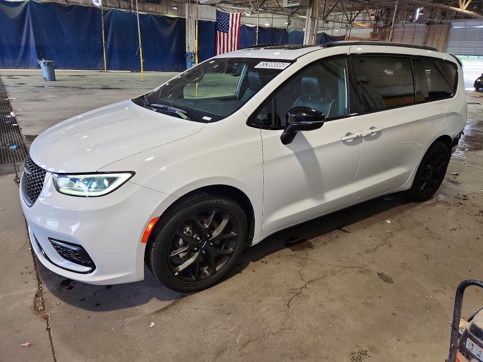 Aukcja sprzedaży 2025 Chrysler Pacifica, vin: 2C4RC1GG7SR529655, numer aukcji: 65386086