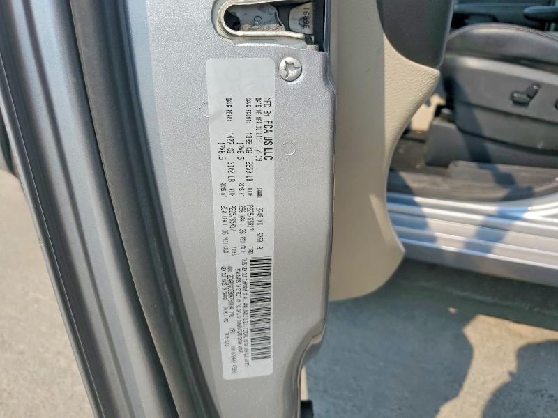 Aukcja sprzedaży 2019 Dodge Grand Caravan, vin: 2C4RDGCG9KR750874, numer aukcji: 64618176