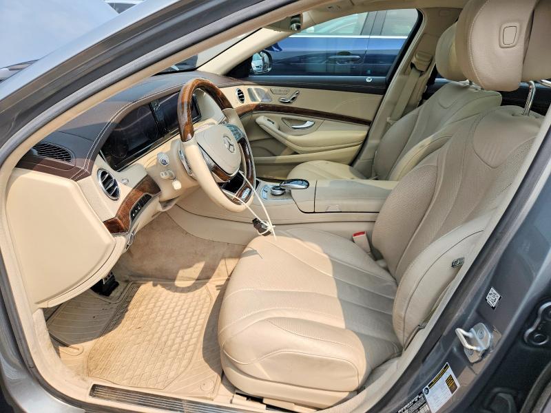 Aukcja sprzedaży 2015 Mercedes-benz S, vin: WDDUG8FB8FA073145, numer aukcji: 64198096