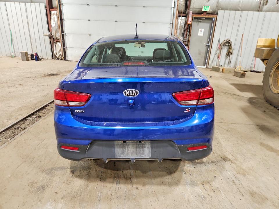 Продажа на аукционе авто 2018 Kia Rio, vin: 3KPA24AB3JE085480, номер лота: 64888026