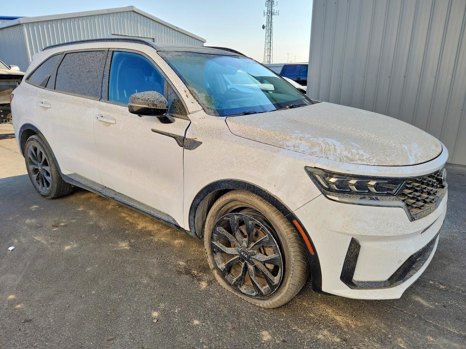 Продажа на аукционе авто 2021 Kia Sorento, vin: 5XYRK4LF5MG044018, номер лота: 67434046