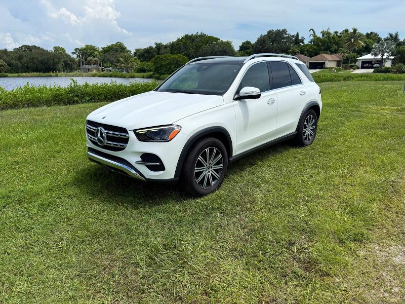 Продаж на аукціоні авто 2024 Mercedes-benz Gle, vin: 4JGFB4FB7RA978471, номер лоту: 66655116