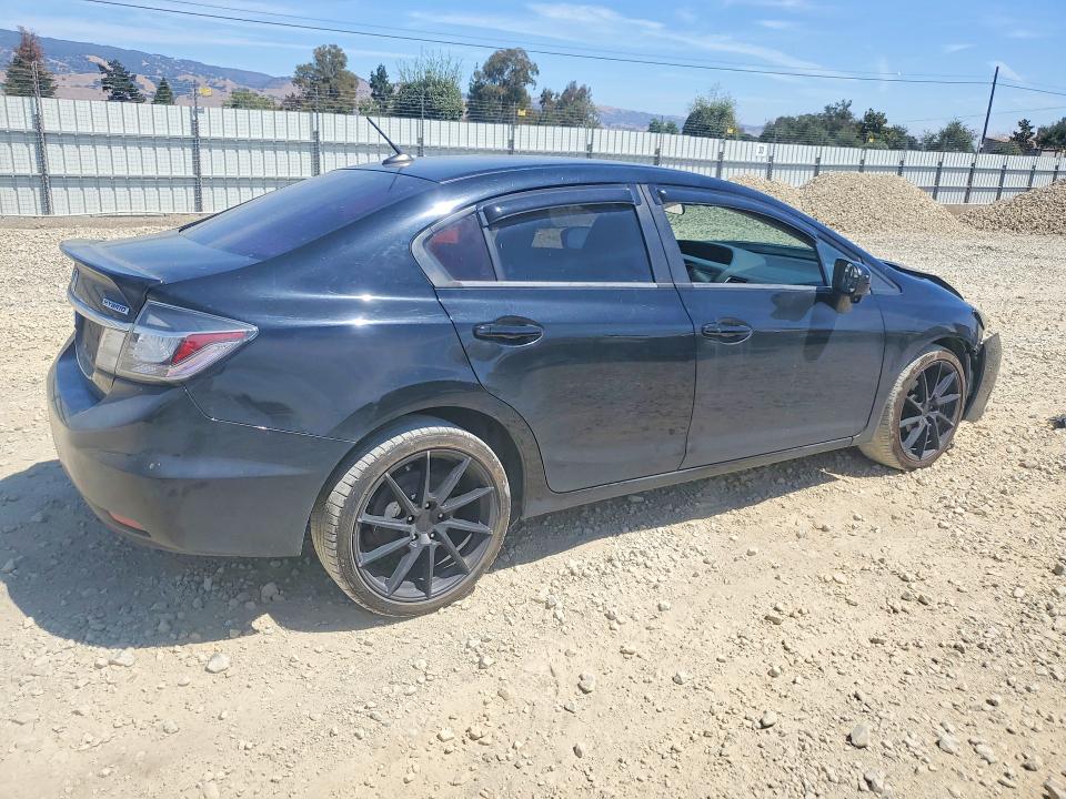 Aukcja sprzedaży 2014 Honda Civic, vin: 19XFB4F31EE201272, numer aukcji: 65573436