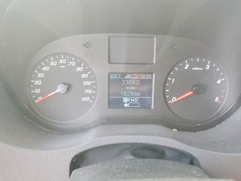 Aukcja sprzedaży 2022 Mercedes-benz Sprinter, vin: W1Z4EFHYXNP473779, numer aukcji: 64255886