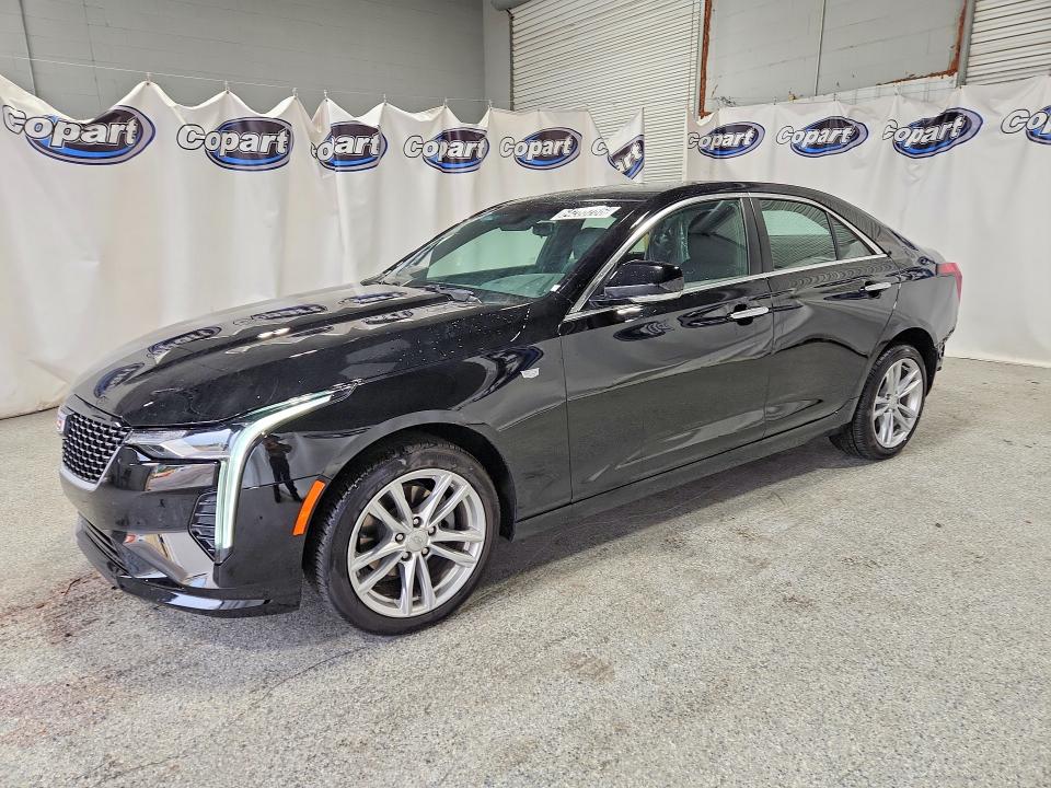 Aukcja sprzedaży 2026 Cadillac Ct4, vin: 1G6DE5RK9T0110590, numer aukcji: 64268286