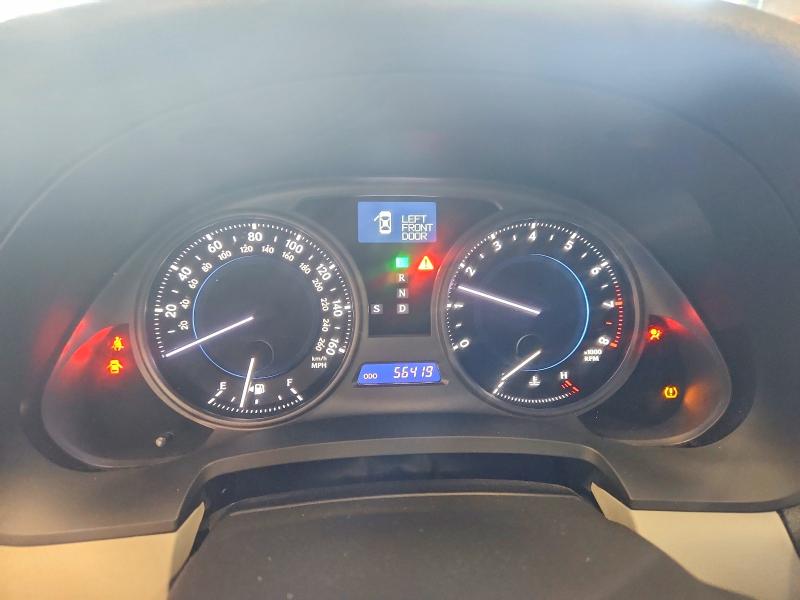 Aukcja sprzedaży 2007 Lexus Is, vin: JTHCK262675014993, numer aukcji: 64837846
