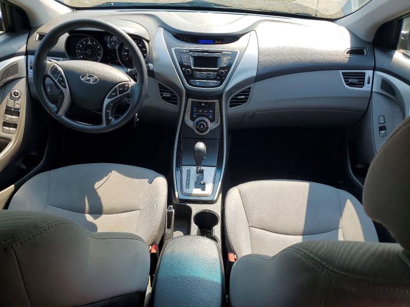 Aukcja sprzedaży 2013 Hyundai Elantra, vin: 5NPDH4AE6DH346266, numer aukcji: 64158876