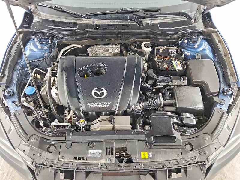 2018 Mazda 3 მანქანა იყიდება აუქციონზე, vin: 3MZBN1V33JM257880, აუქციონის ნომერი: 63696356