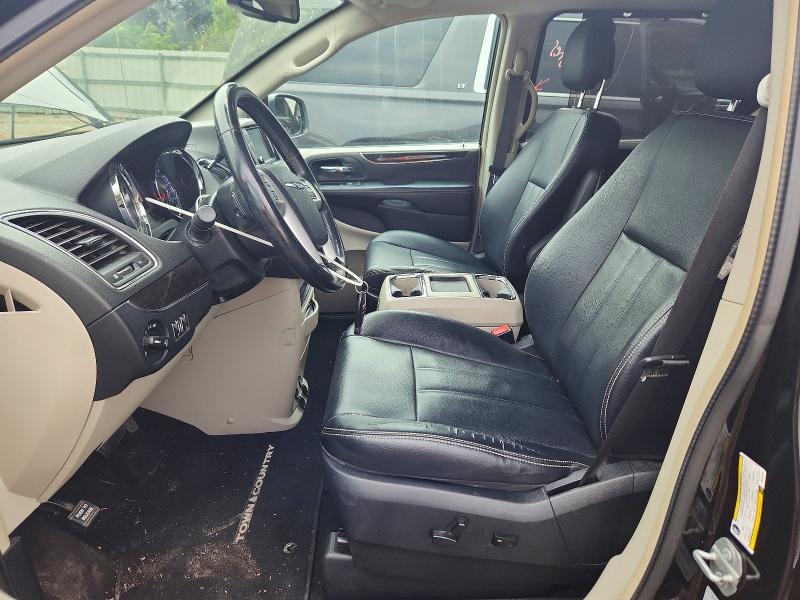 Aukcja sprzedaży 2016 Chrysler Town & Country, vin: 2C4RC1BG4GR261873, numer aukcji: 64419686
