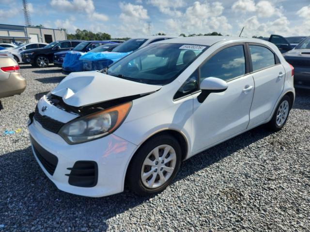 64636376 :رقم المزاد ، KNADM5A36H6007486 vin ، 2017 Kia Rio مزاد بيع