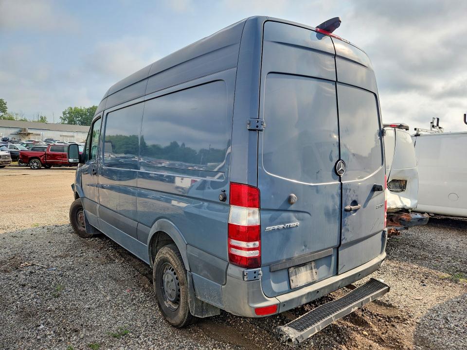 Aukcja sprzedaży 2018 Mercedes-benz Sprinter, vin: WD3PE7CD9JP645921, numer aukcji: 64502106