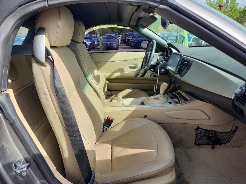 Продажа на аукционе авто 2005 Bmw Z4, vin: 4USBT53585LU11151, номер лота: 66932316