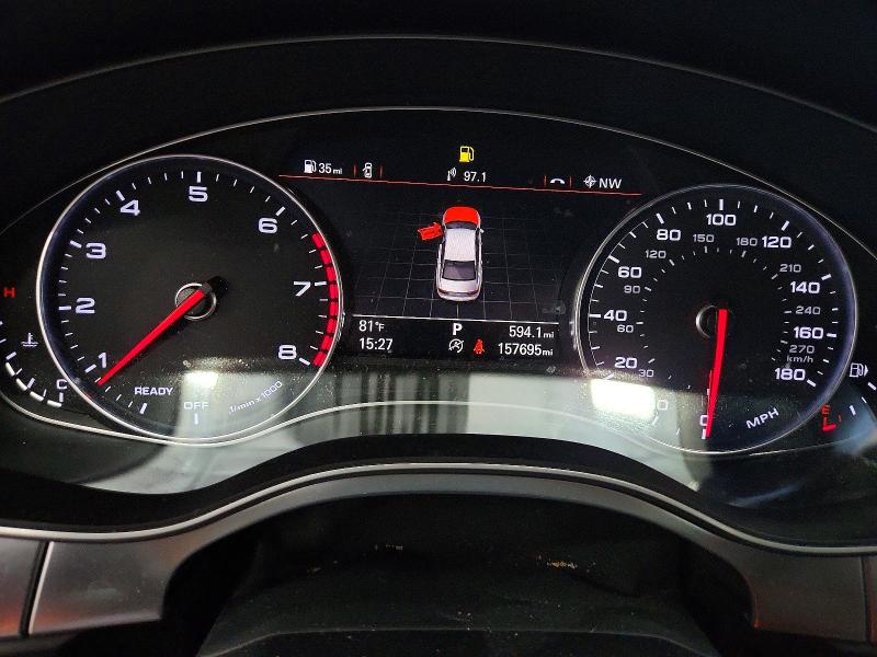 Aukcja sprzedaży 2016 Audi A6, vin: WAUHGAFC8GN050421, numer aukcji: 63845586