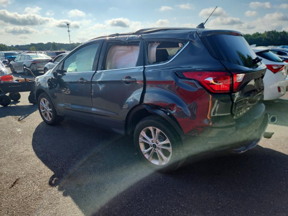 63842536 :رقم المزاد ، 1FMCU9GD2KUA10079 vin ، 2019 Ford Escape مزاد بيع