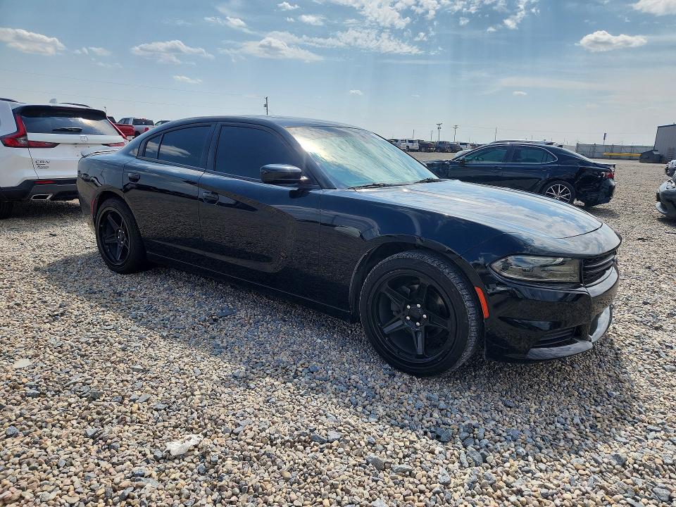 Продаж на аукціоні авто 2019 Dodge Charger, vin: 2C3CDXBGXKH720994, номер лоту: 63728726