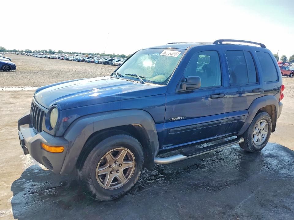 Aukcja sprzedaży 2004 Jeep Liberty, vin: 1J4GL48KX4W122235, numer aukcji: 63942986
