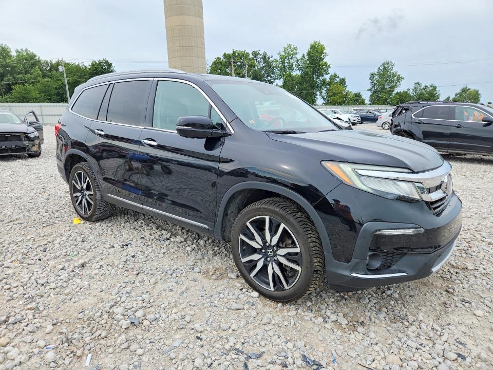 65154526 :رقم المزاد ، 5FNYF6H94LB008874 vin ، 2020 Honda Pilot مزاد بيع