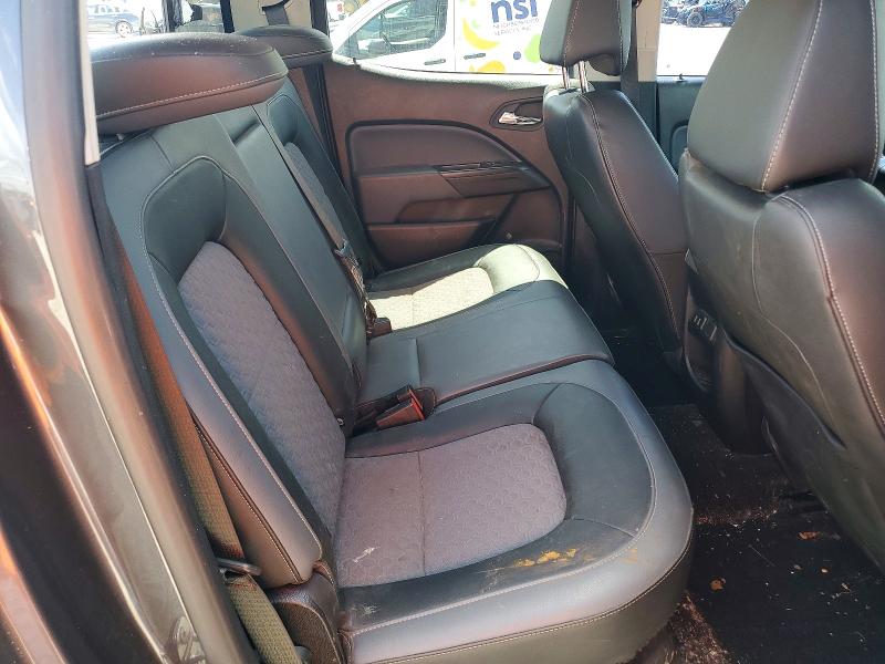 Aukcja sprzedaży 2017 Chevrolet Colorado, vin: 1GCGTDEN8H1243479, numer aukcji: 66201926