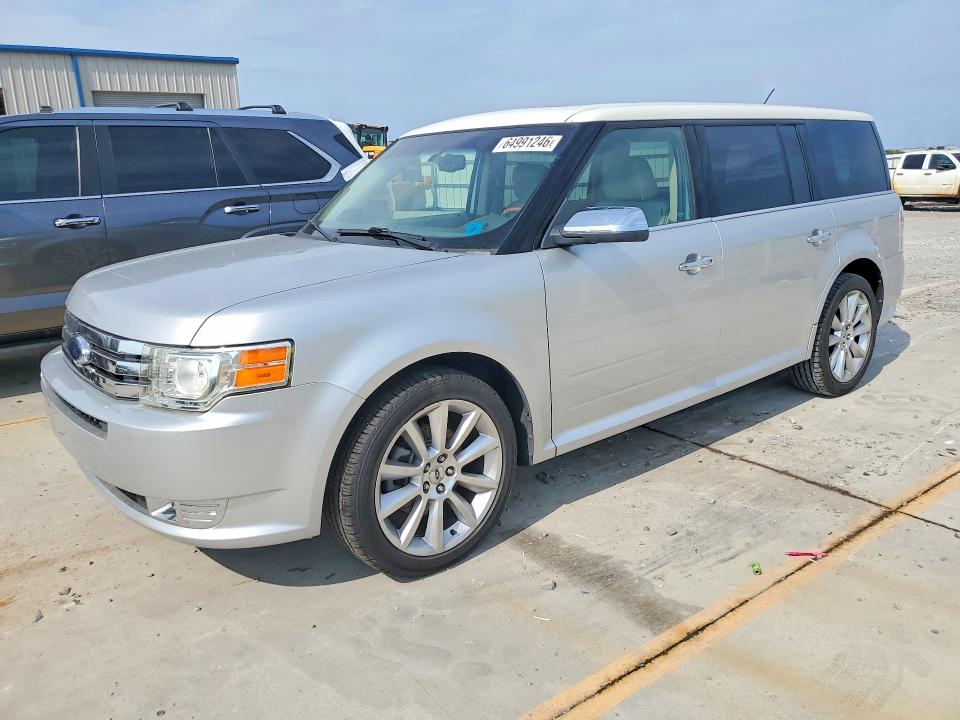 Продажа на аукционе авто 2010 Ford Flex, vin: 2FMGK5DC6ABA38970, номер лота: 64991246