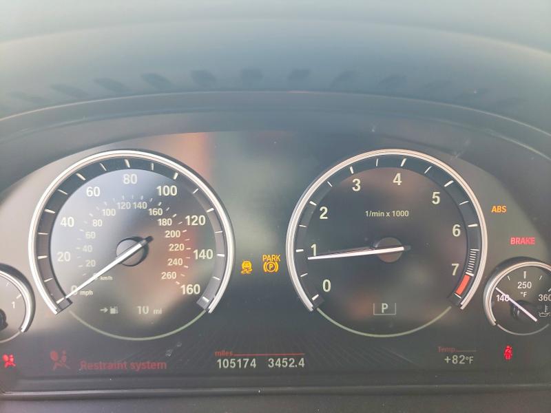 Продаж на аукціоні авто 2016 Bmw X5, vin: 5UXKR0C52G0P30250, номер лоту: 66780716