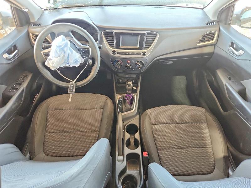 Продажа на аукционе авто 2018 Hyundai Accent, vin: 3KPC24A3XJE020238, номер лота: 65387576