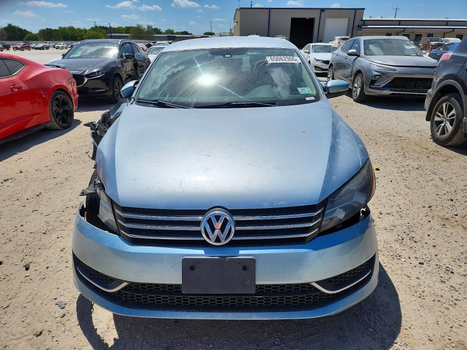 Aukcja sprzedaży 2013 Volkswagen Passat, vin: 1VWBP7A3XDC032655, numer aukcji: 65062906