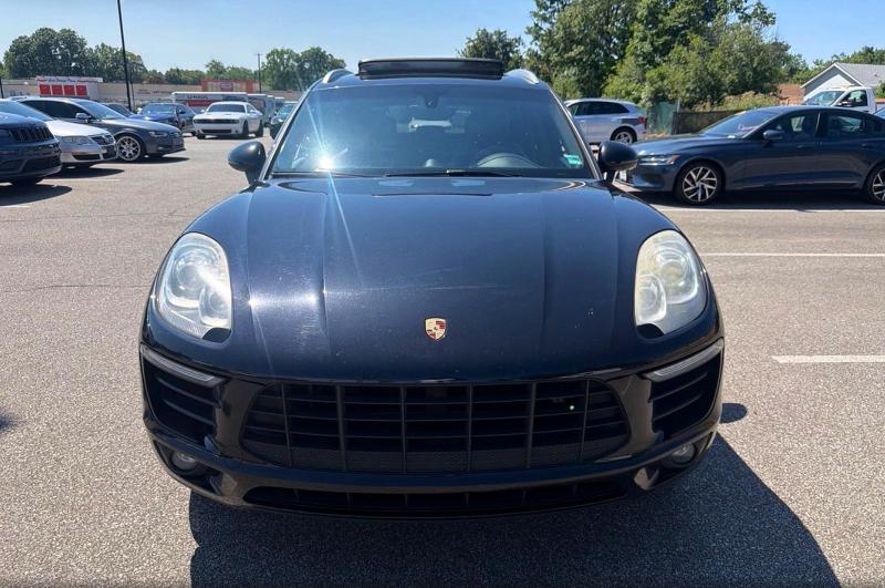 Aukcja sprzedaży 2015 Porsche Macan, vin: WP1AB2A51FLB57434, numer aukcji: 65043116