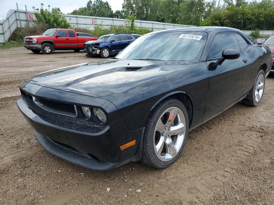 Aukcja sprzedaży 2013 Dodge Challenger, vin: 2C3CDYAG8DH649188, numer aukcji: 66780616