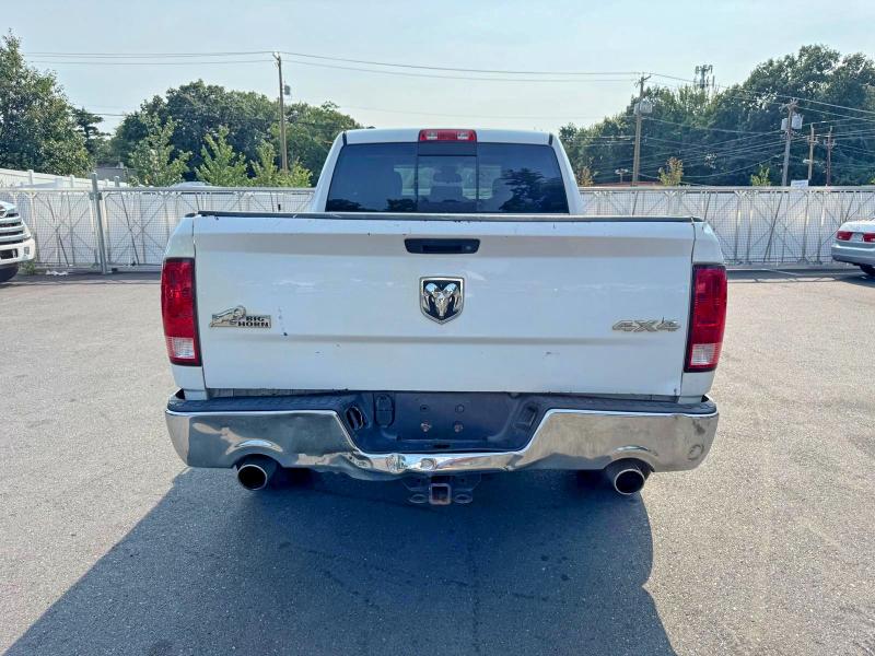 Продаж на аукціоні авто 2016 Ram 1500, vin: 1C6RR7GT5GS184069, номер лоту: 61449976