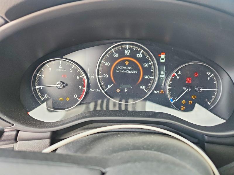 Продаж на аукціоні авто 2025 Mazda 3, vin: JM1BPBEY3S1782242, номер лоту: 63652296