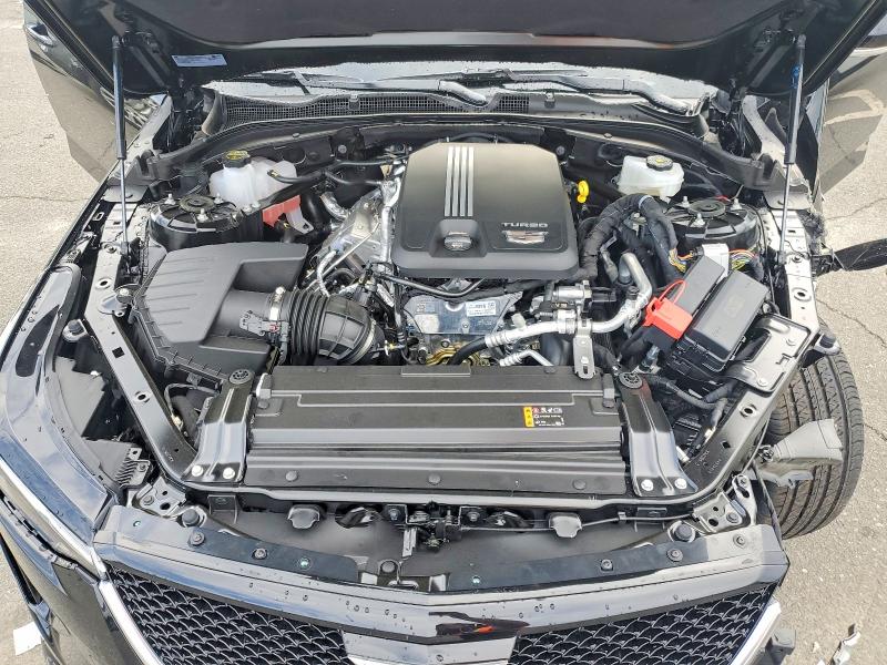Aukcja sprzedaży 2026 Cadillac Ct4, vin: 1G6DG5RK9T0117534, numer aukcji: 66305476