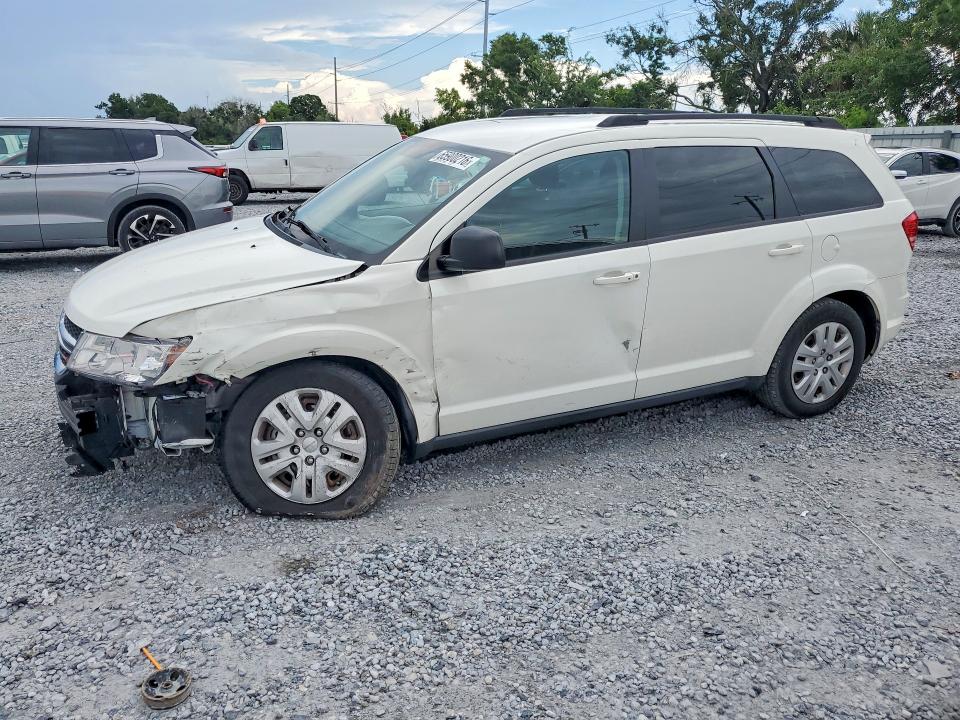 Aukcja sprzedaży 2017 Dodge Journey, vin: 3C4PDCAB6HT529634, numer aukcji: 65900216