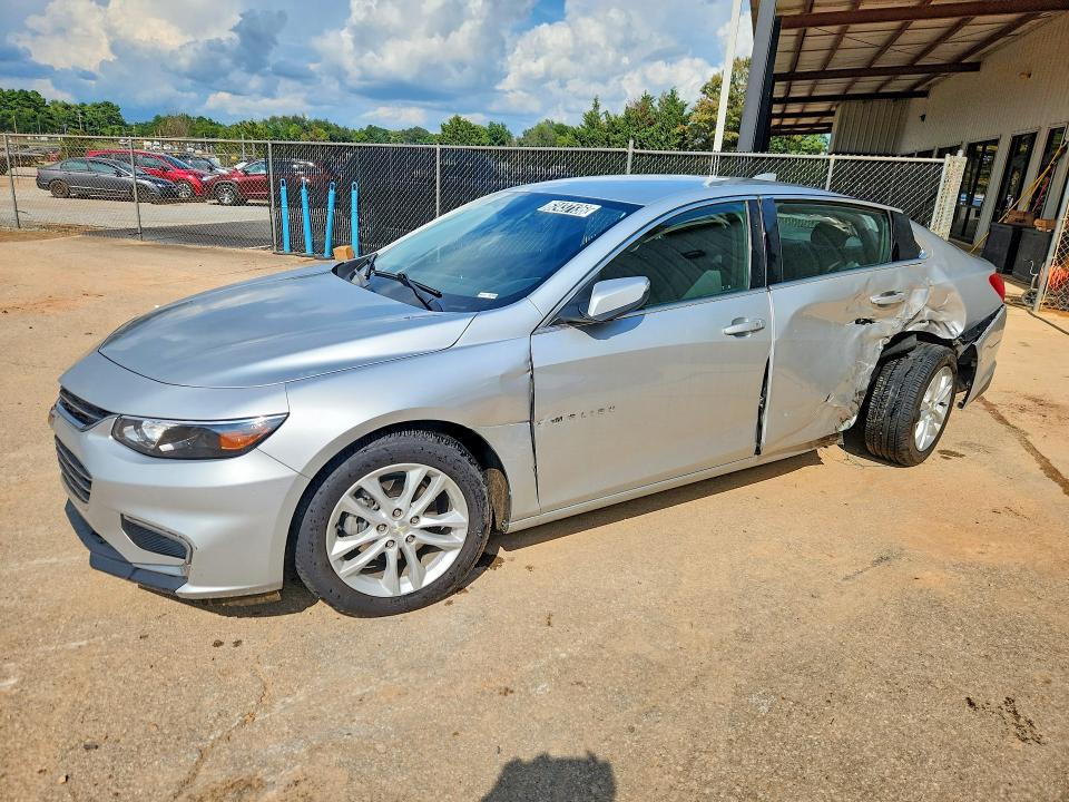 62437136 :رقم المزاد ، 1G1ZF5SU9JF290216 vin ، 2018 Chevrolet Malibu مزاد بيع