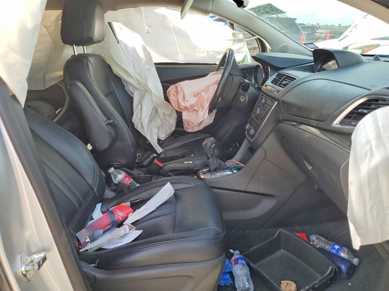 64152586 :رقم المزاد ، KL4CJBSB7FB233935 vin ، 2015 Buick Encore مزاد بيع