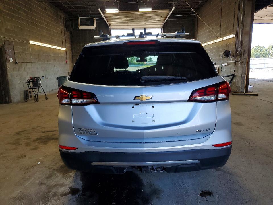 Продажа на аукционе авто 2022 Chevrolet Equinox, vin: 3GNAXUEV6NL154841, номер лота: 65467876