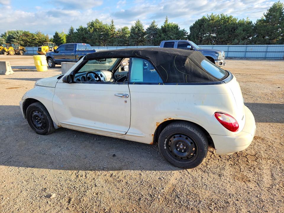 Продаж на аукціоні авто 2007 Chrysler Pt Cruiser, vin: 3C3JY45X67T523860, номер лоту: 65319916