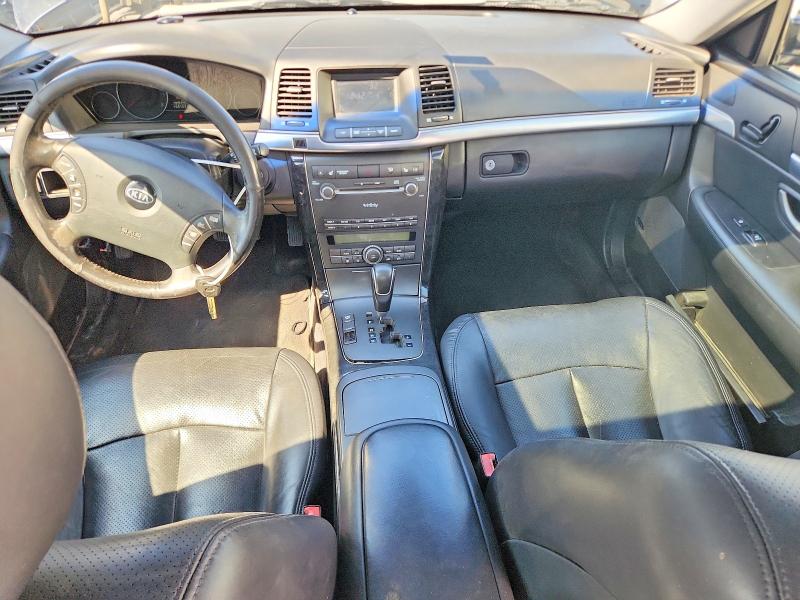 Продажа на аукционе авто 2008 Kia Amanti, vin: KNALD125X85167462, номер лота: 62993206